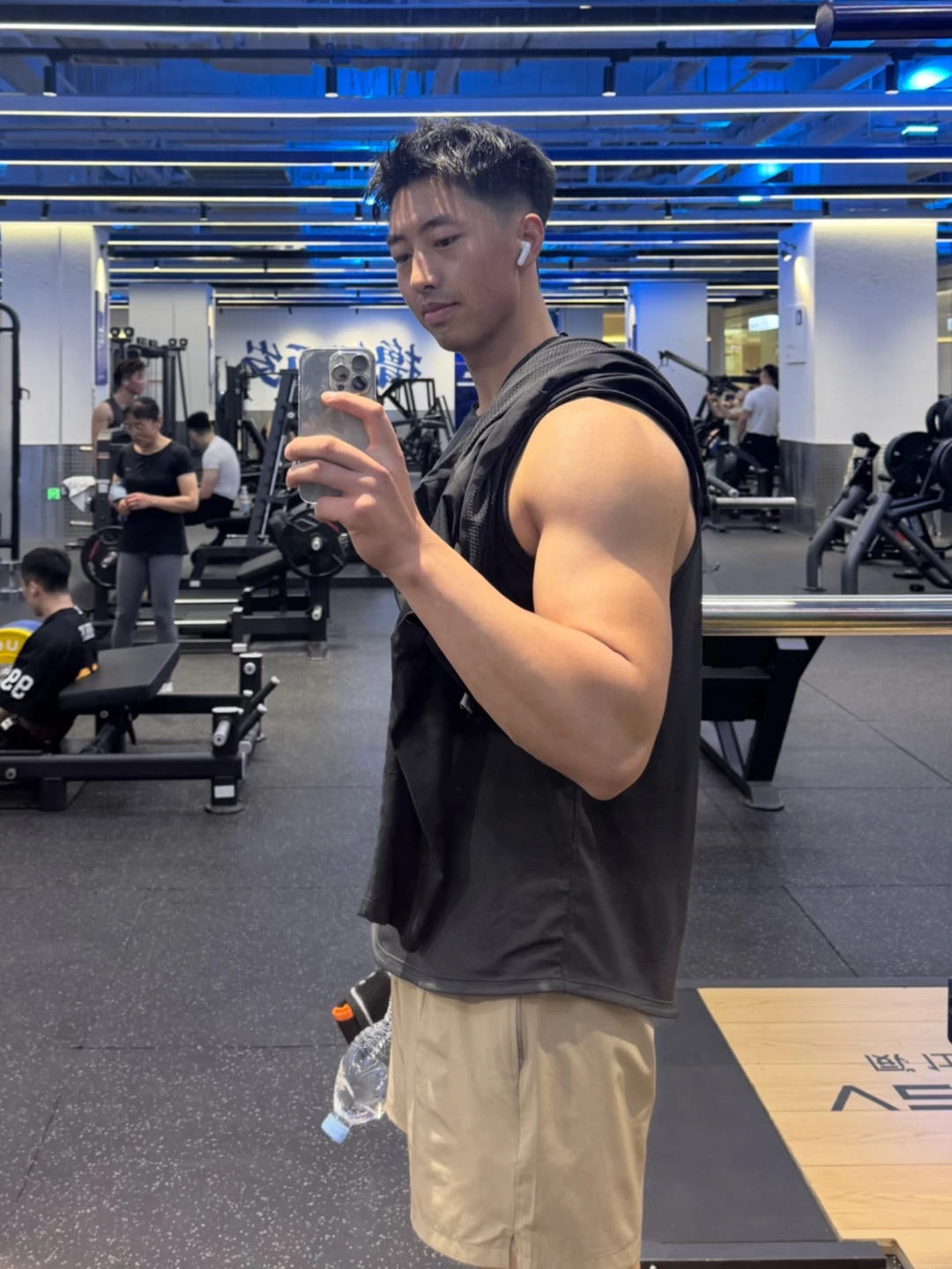 健身这么累，你是怎么坚持下来的