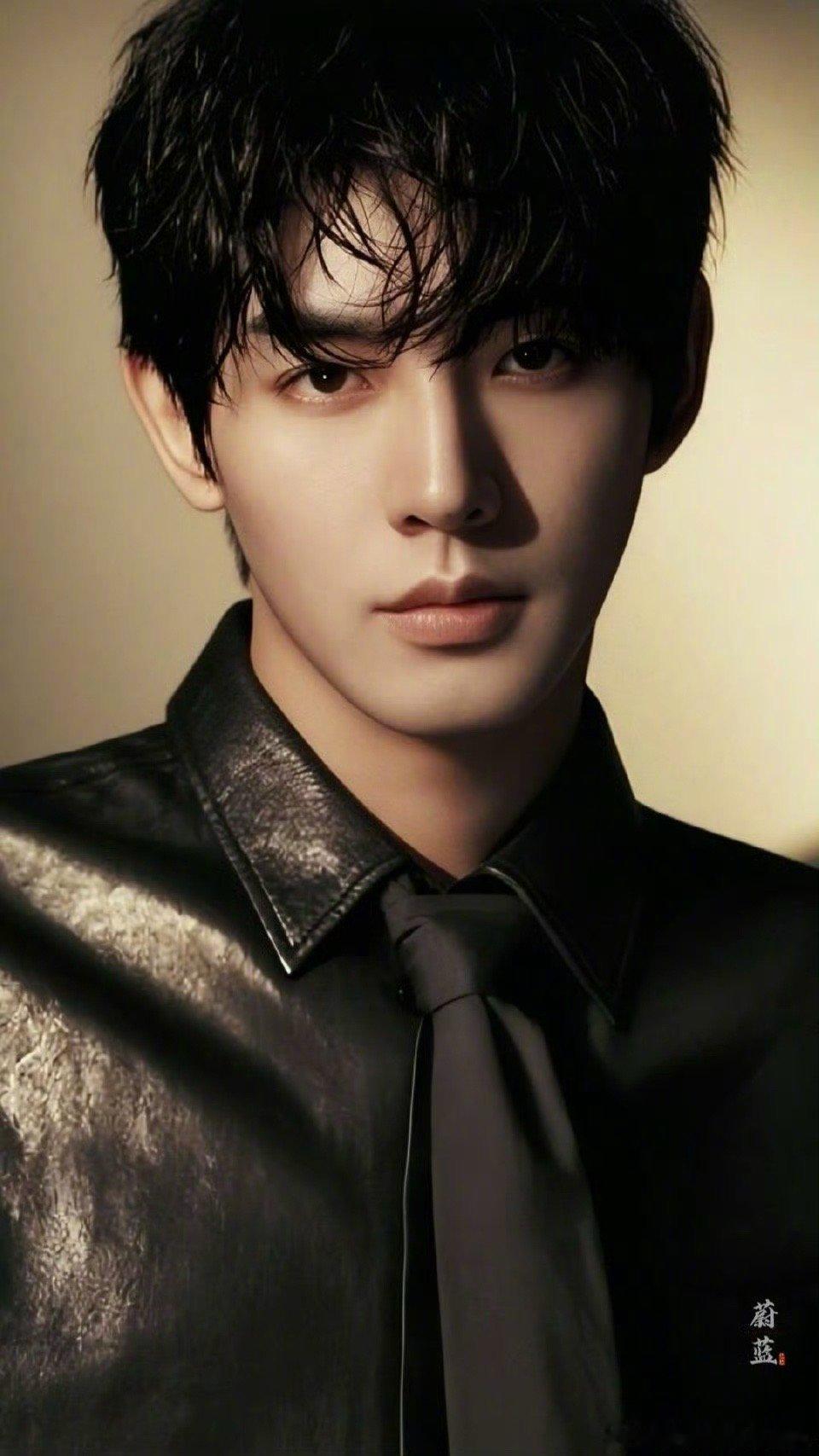 这么酷帅的邓为哥哥来一打！｜邓为​​​