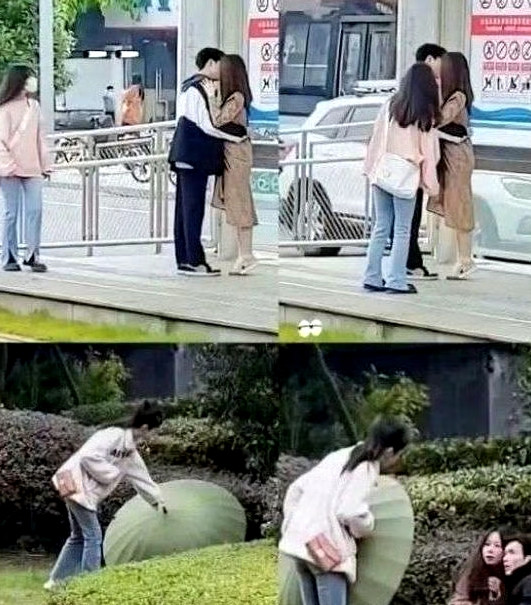 这好奇心也太重了吧？