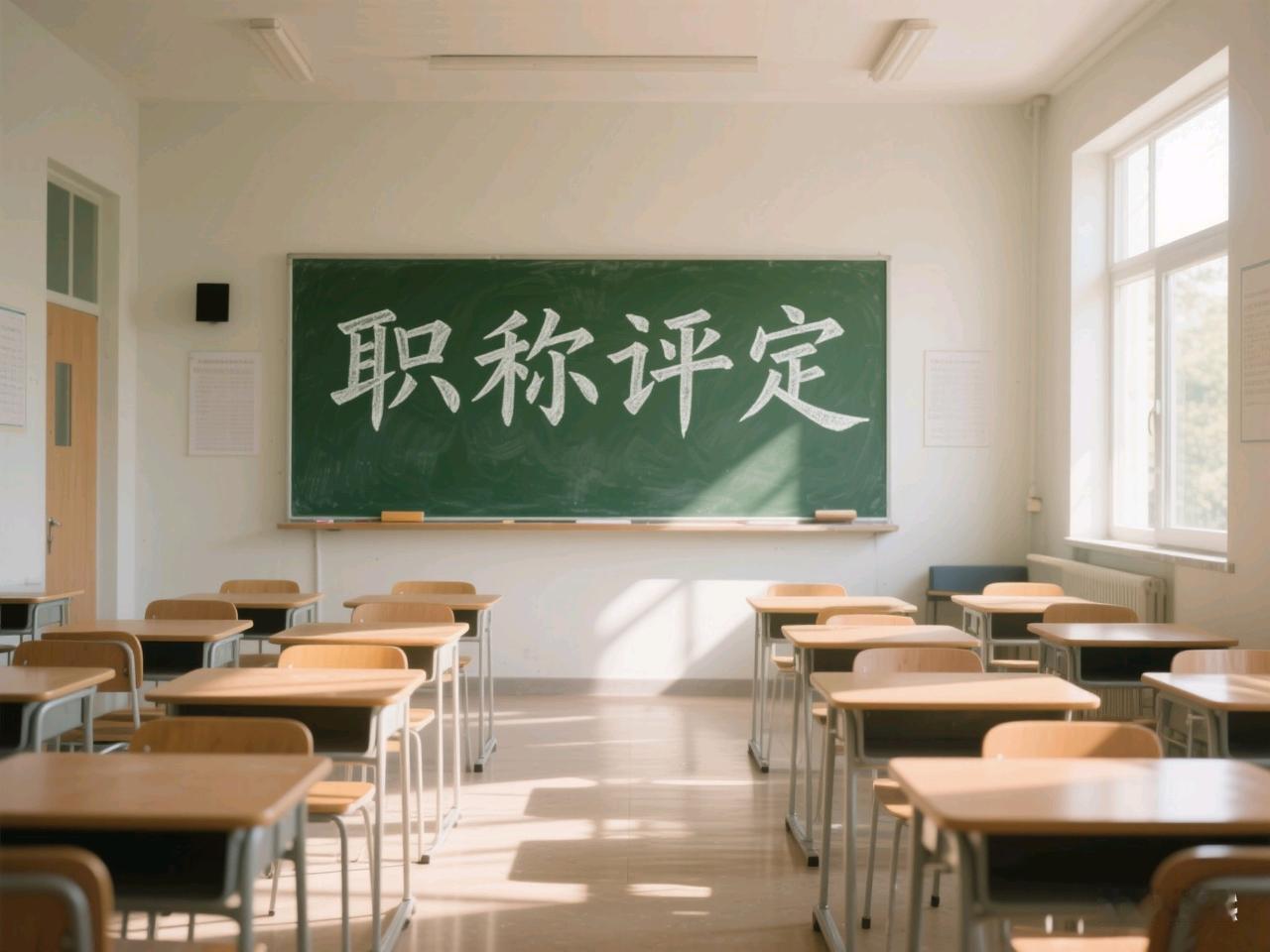 教师职称评定真的应该改革了，不是越改越复杂，而是应该越改越简单。职称评定已经成为