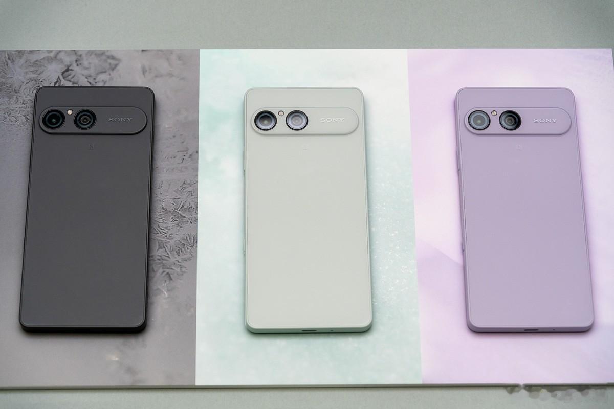 索尼Xperia10VIII发布，你很难想象这是一部2026年发布的手机