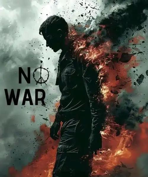 那些动辄叫嚷反战的，本质上是否投降主义？-------------------