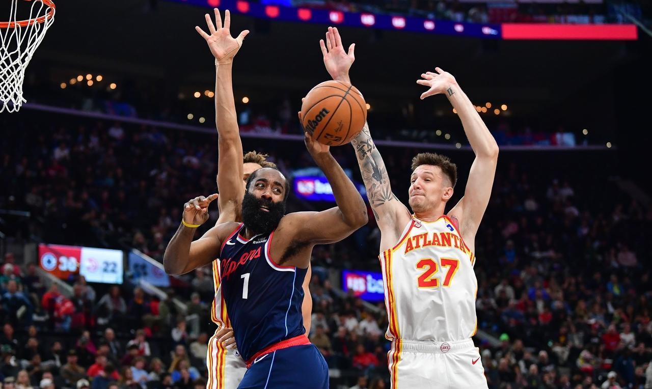 比尔赛季报销，快船的问题依然是卡子这个核心！1、NBA球队有没有战斗力，主要看当