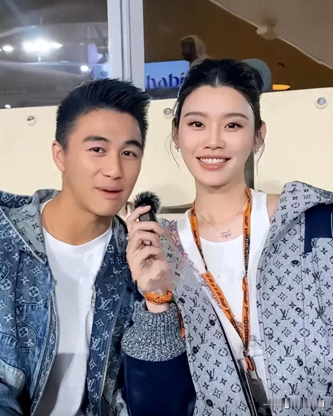 何猷君就是何猷君，和别的豪门公子哥一点都不一样，别人娶了国际超模是当“豪门花