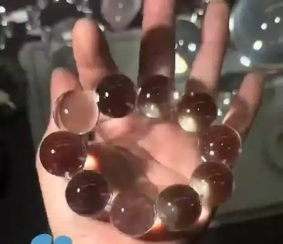 手串辐射所以也挺好玩的，看见医院CT恨不得避之如蛇蝎，结果这辐射量是117倍的