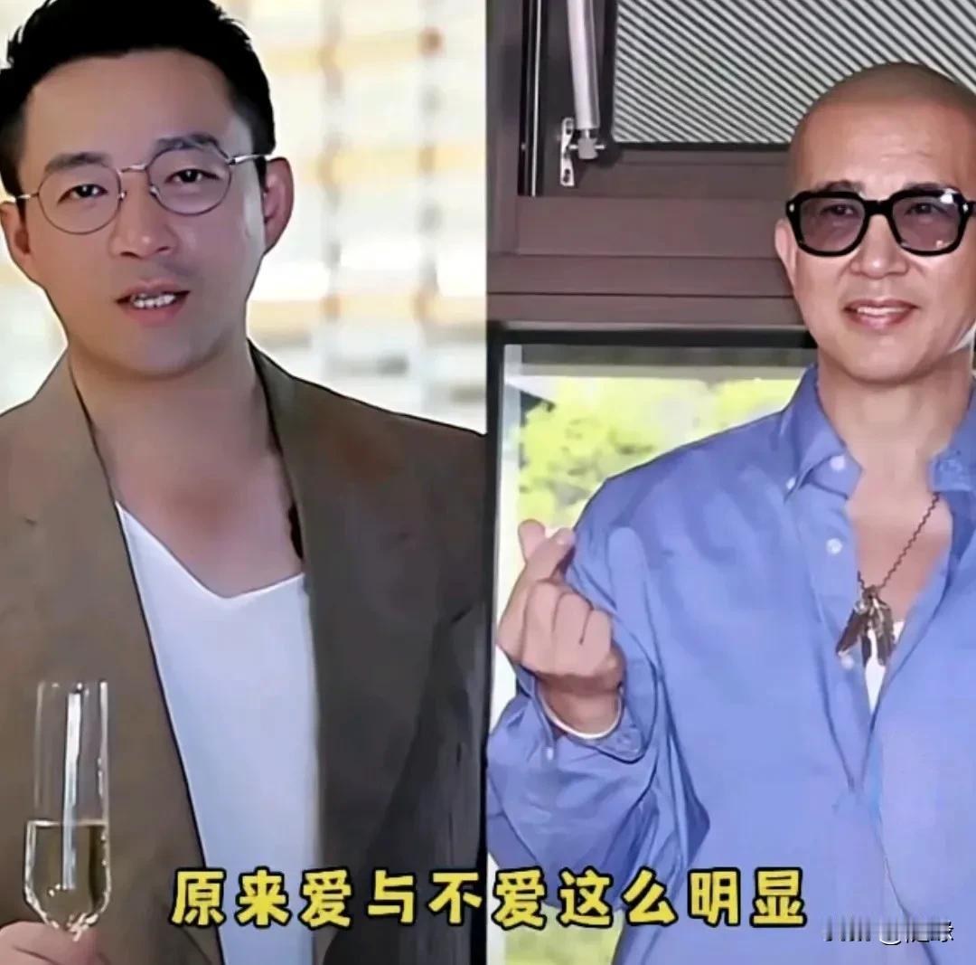 汪小菲和具俊晔，谁的爱是真爱？一个帅气还多金，还愿意为你倾尽所有，但脾气不好易