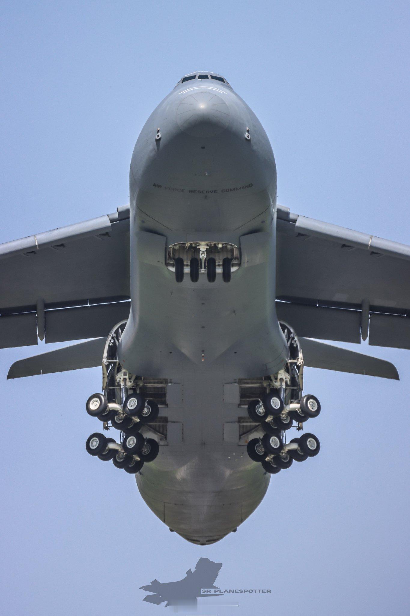 收轮中的C5航空创作计划航空​​​