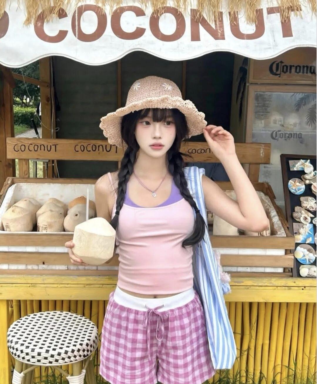 🌴今日份椰风限定！