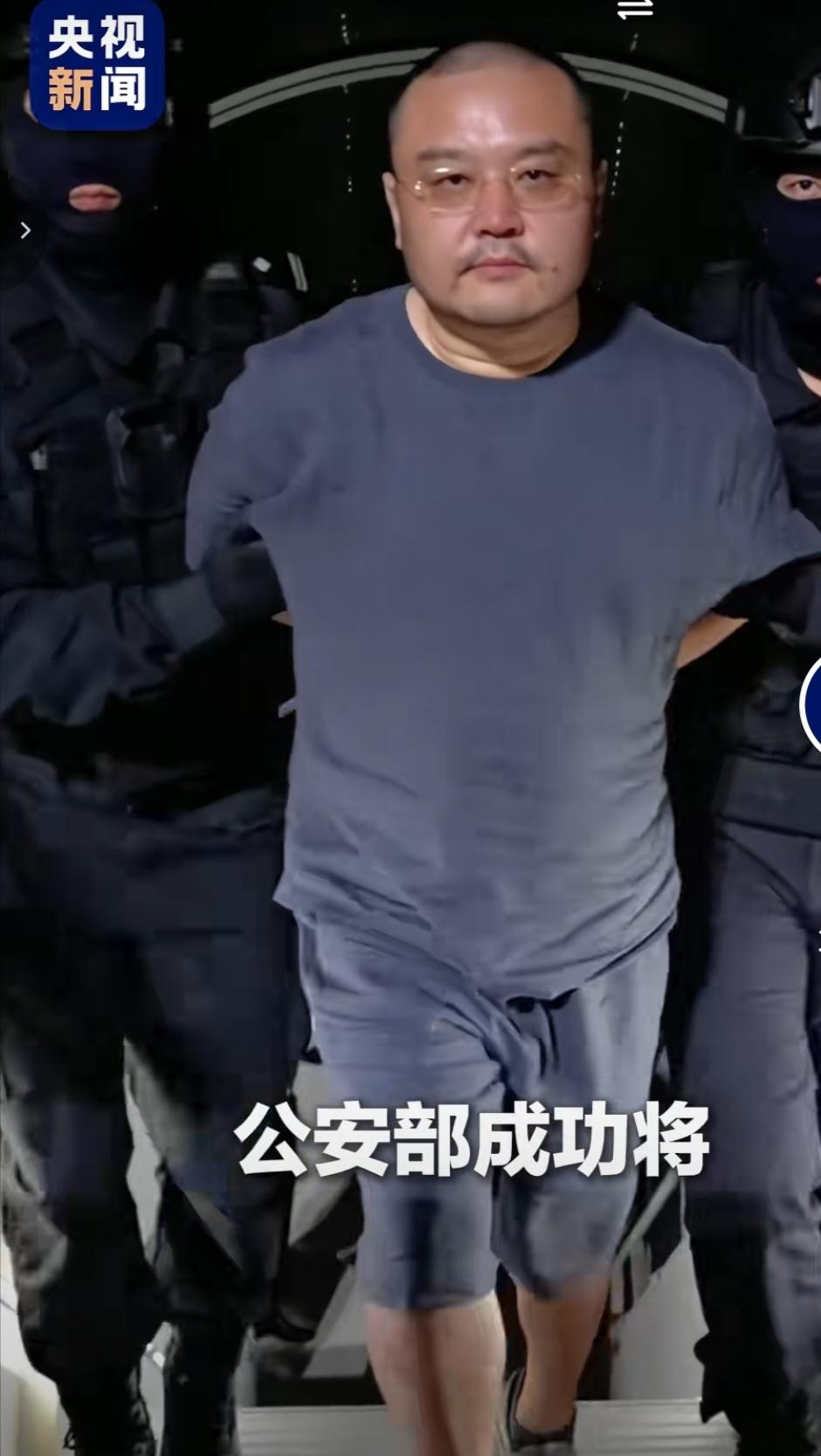 陈志集团核心人员李雄的基本情况，这个人的信息在国内是比较模糊的，隐藏的非常好。只