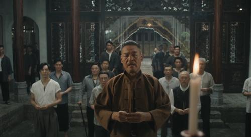 狮城山海真的是太好看了我不关心热度，我只想好剧让所有人看到，我真的觉得这部剧