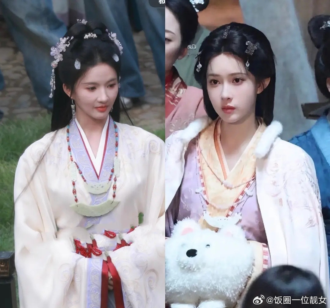 孟子义刘些宁造型雷同，谁赢了？