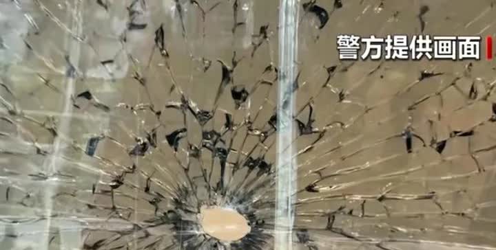人家用弹弓打野，你用弹弓打高铁。若是孩子还能说他淘气，结果你偏偏还是成年人。