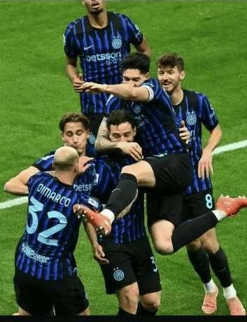 看看阿森纳，国米被博德闪耀淘汰是很不错的事。阿森纳的阿尔特塔拿的牌已经很好了，十