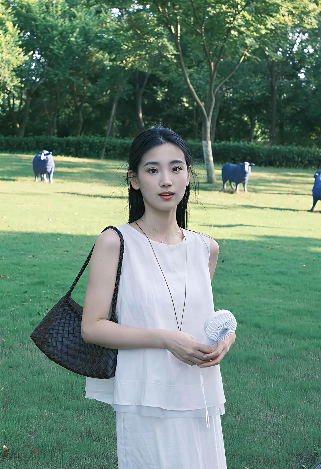 为什么说女人美在气质？