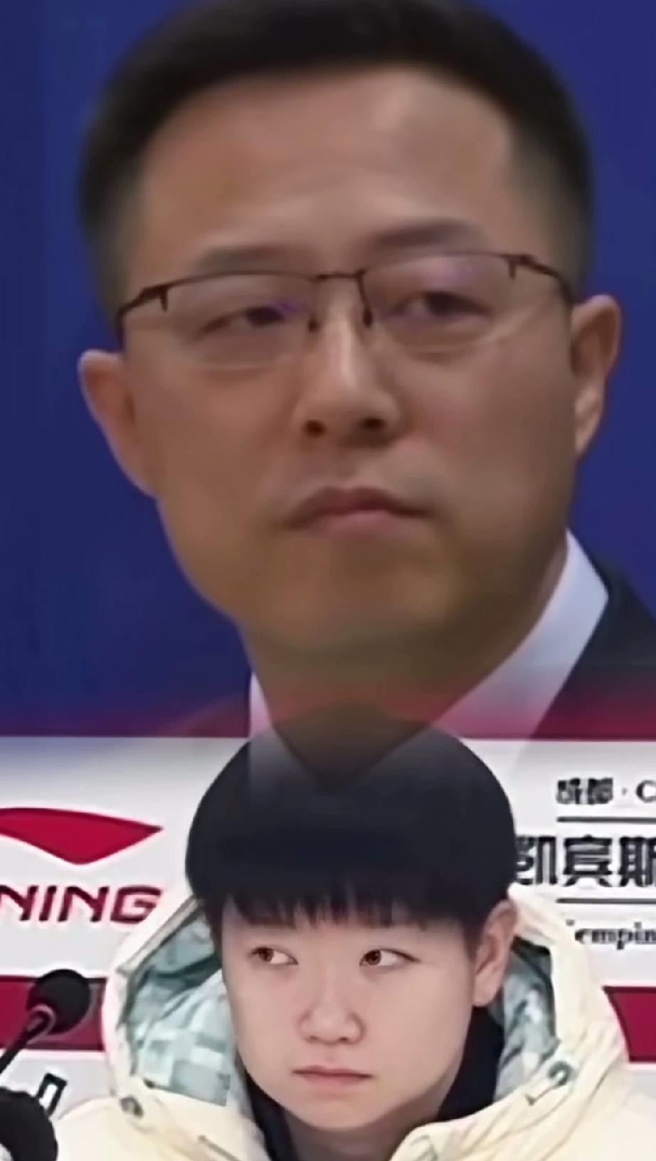 莎莎退役后最好的工作莫过于此。你看，莎莎这气质，这小眼神，真霸气的动作。一