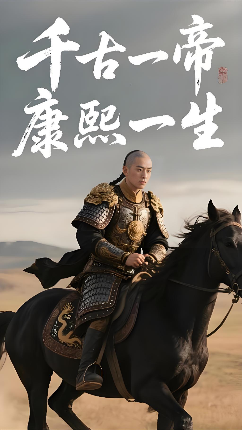 “康熙盛世”是指清朝康熙皇帝在位期间（1661年—1722年）中国社会经济、文化