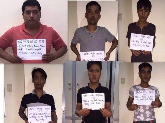 越南胡志明市：在港口区发现一个黑帮团伙的武器仓库胡志明市警方与古邑县警方协调，