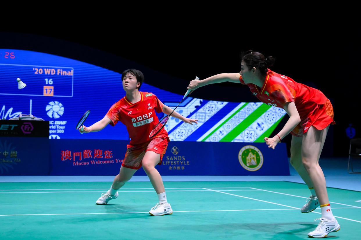 国羽年轻小将终于亮相2026韩国大师赛，抢分竞争排名好时机2026韩国羽毛