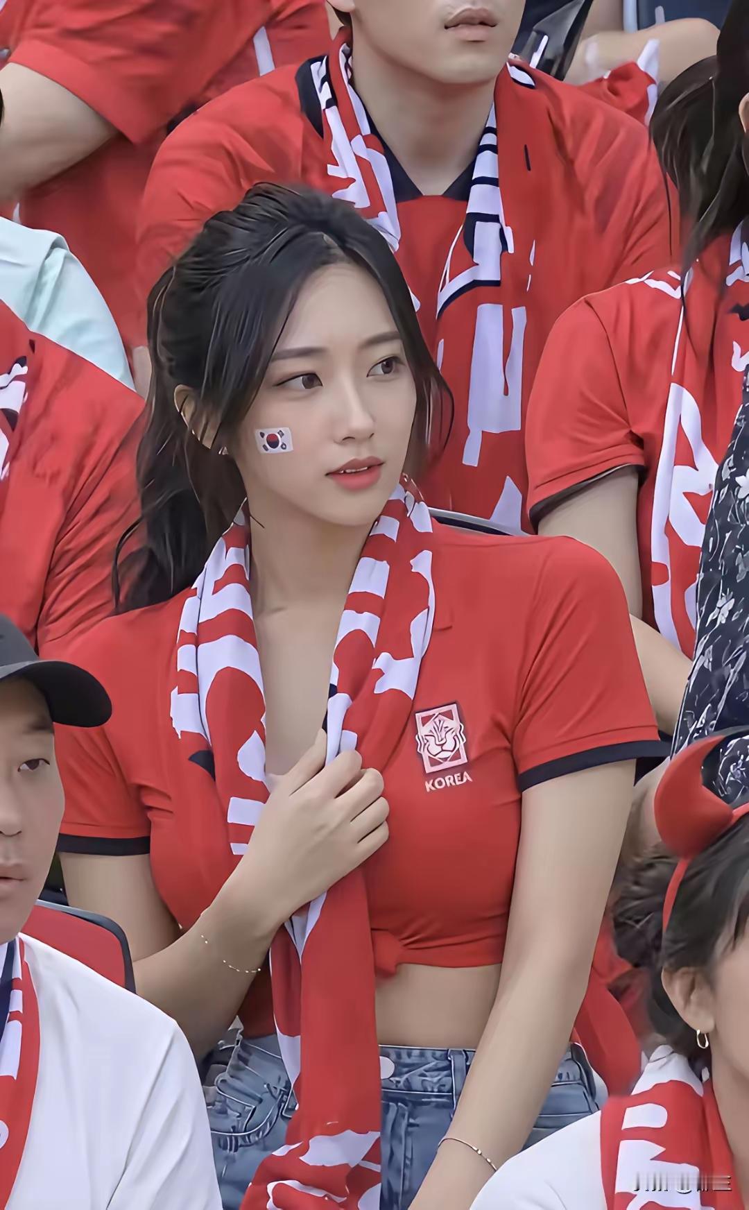 韩国整容技术太厉害
