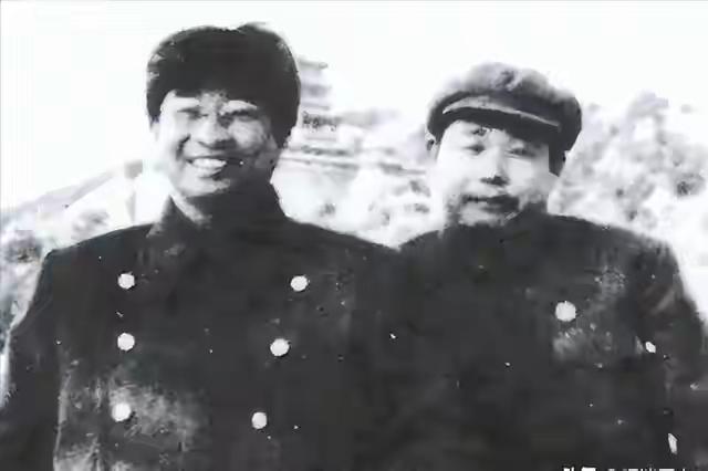 刘伯承大声斥责陈赓：怎么才过来，陈赓回怼：你个老头子还会挑歪理了。这话一出口