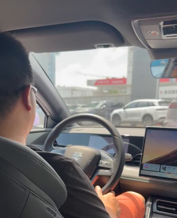 泰LEV车主有话说。我是秦L的EV的车主，这个车我用了大概两个月，现在比较满