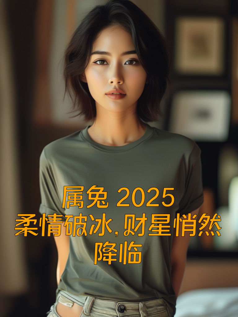 属兔2025：柔情破冰，财星悄然降临