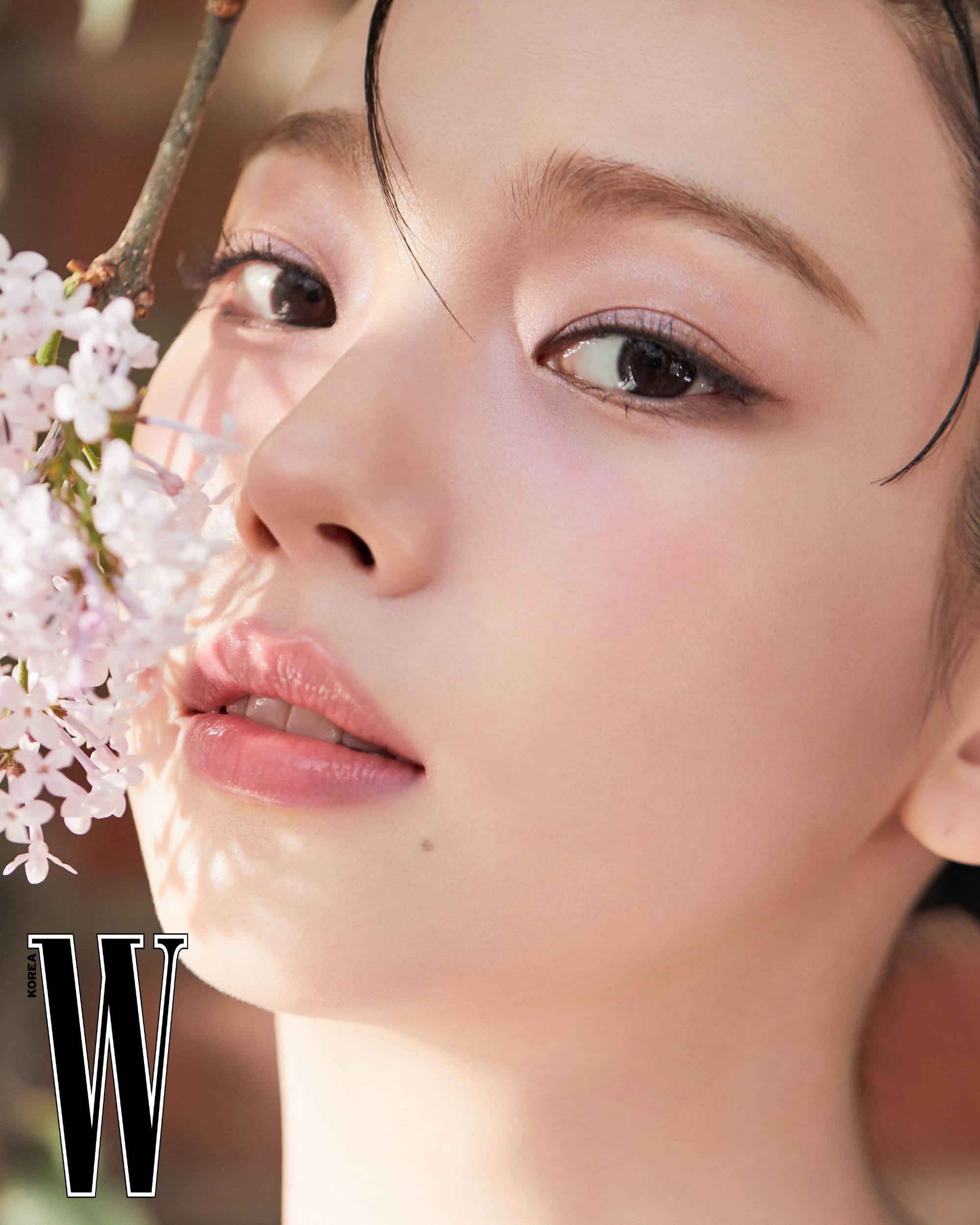 柳智敏xChanelBeautyxWKorea