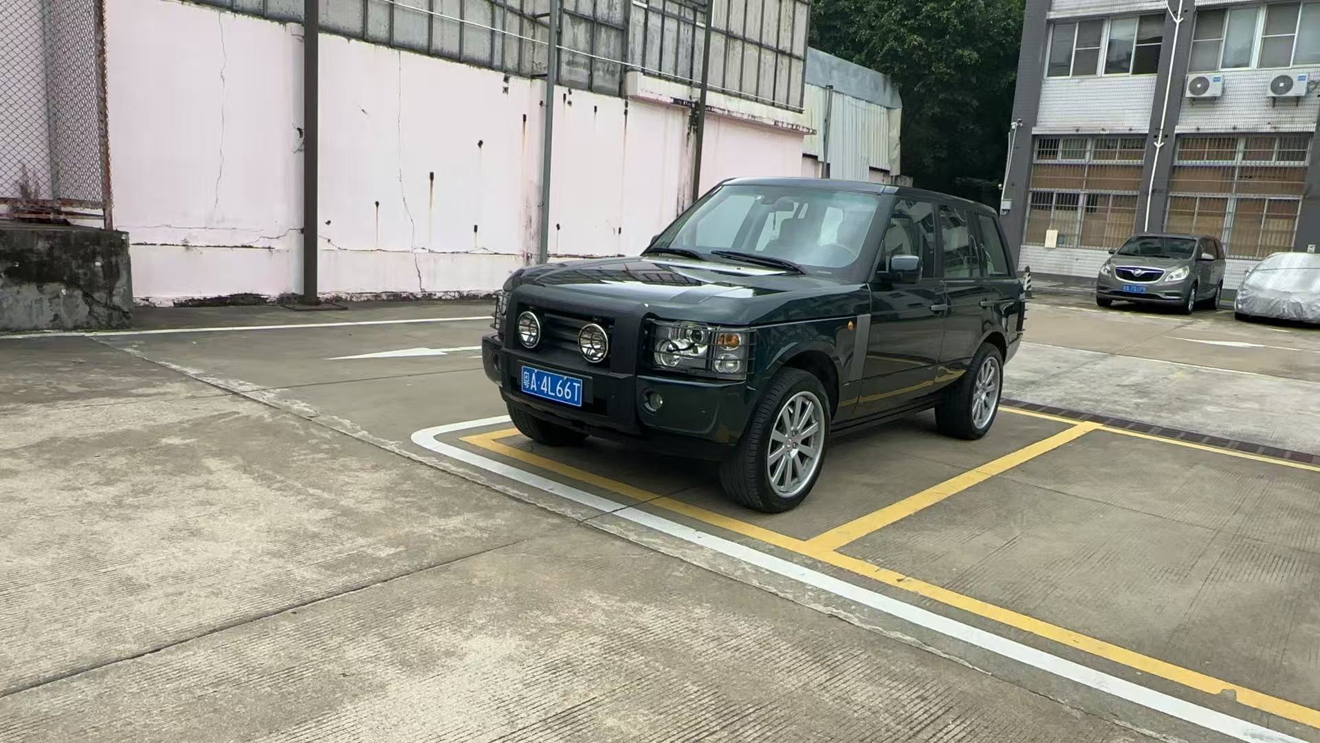 那个年代的路虎设计……一直在影响着中国新能源汽车。