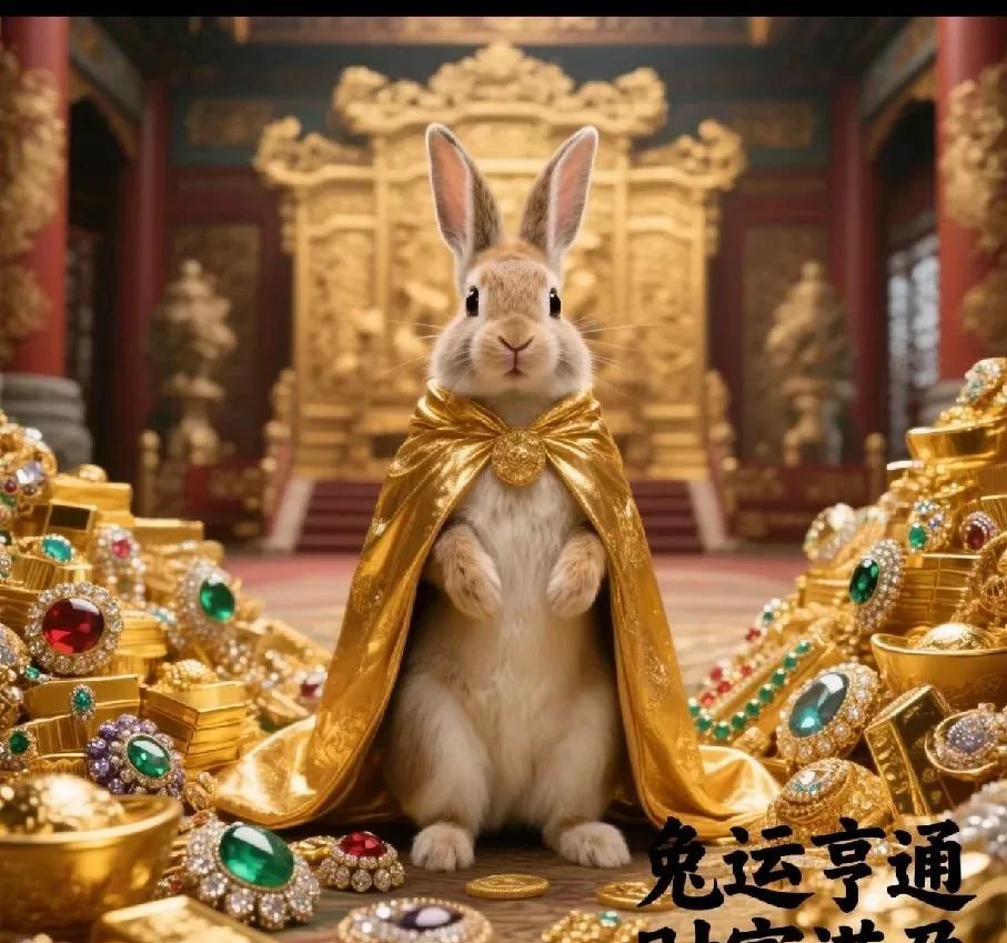 属兔人未来十年财运起伏交织。2026-2029年财运渐入佳境，正财随事业上升