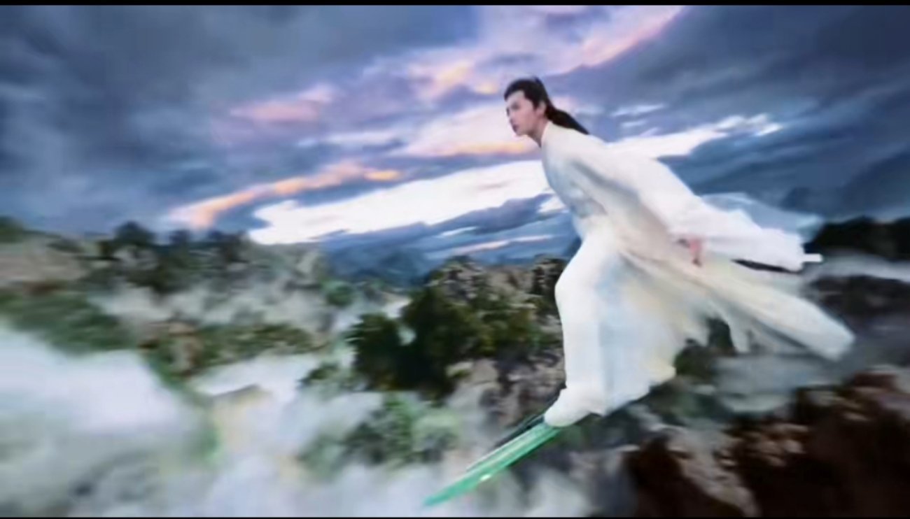我的评分：[星星][星星][星星][星星][星星]杨洋打戏古早武侠味杨洋新剧打戏