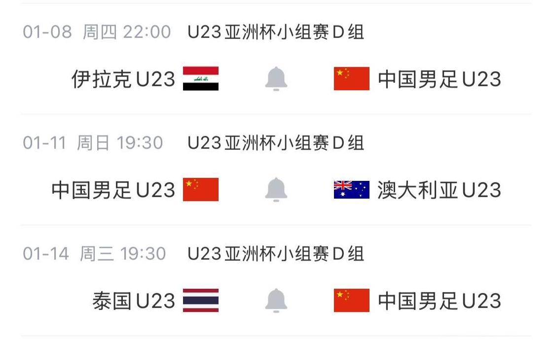 已经实锤了，央视彻底放弃中国男足，U23亚洲杯CCTV5和CCTV5+都没有直播