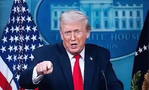 当你正在沉睡时，美国总统特朗普在达沃斯发表了震惊世界的演讲。整整一小时的发言里