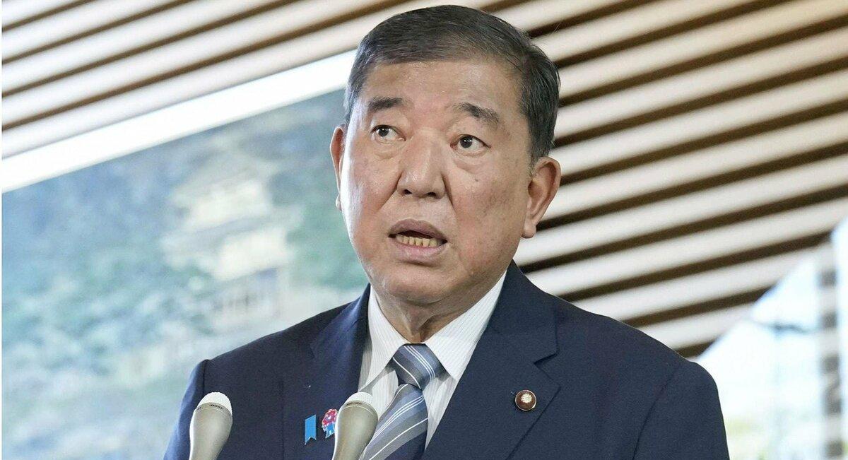 “美军不上，小日子要上”日本首相石破茂表示，日本准备参与乌克兰的安全保障当地时