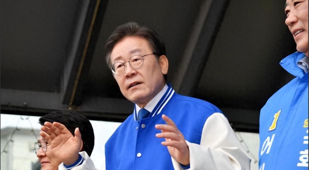 韩国总统选举辩论，却扯上中国台海，李在明表态亮了。5月18日，尹锡悦下台