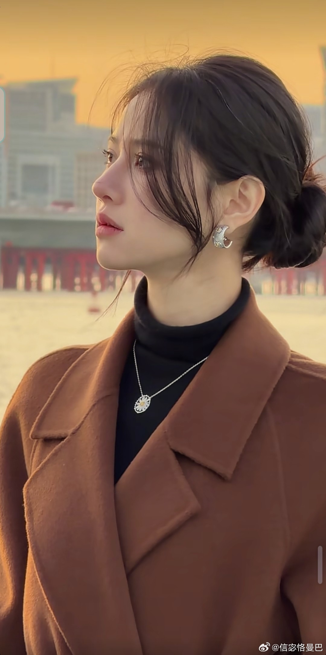 气质穿搭小姐姐时尚穿搭街拍