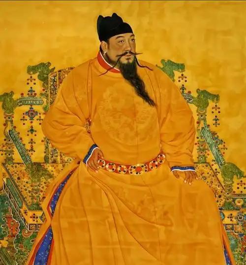 很多人将朱棣登基视为篡位，实际上朱元璋传朱允炆皇位是有问题的。1398年，朱元璋