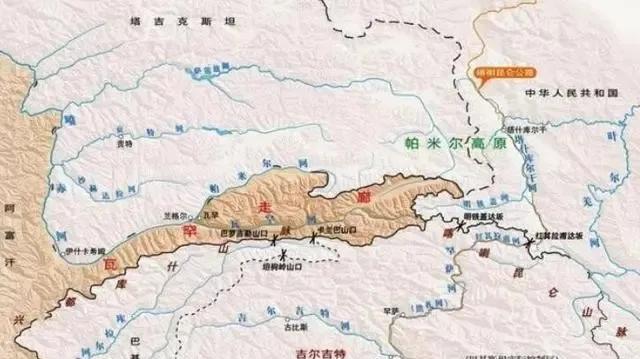 中巴经济走廊和瓦罕走廊，都是各种势力混杂的经济通道，但是中国为什么宁可选择更长更