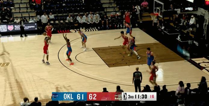 杨瀚森：22分7篮板3助攻1抢断2封盖！这场发展联盟的比赛并不好打，因为杨瀚