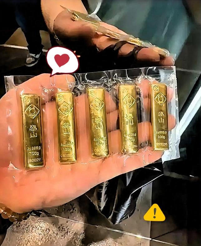 金价跌破的不只是关口。看了今晚的金价，我直接吃了两颗褪黑素，就在刚刚，
