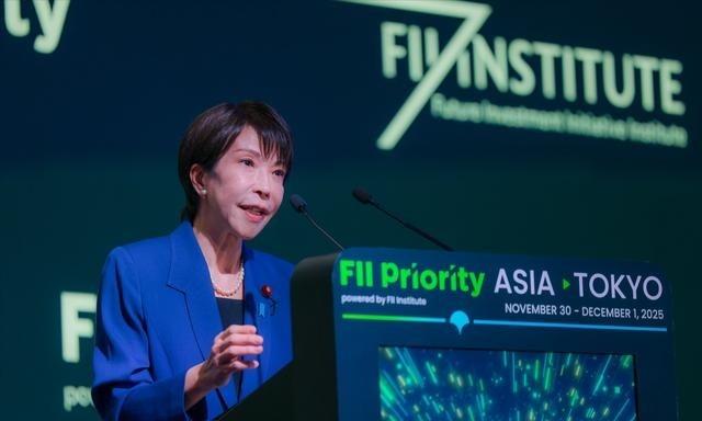 笑死，高市早苗翻车了！当地时间12月1日，日本首相高市早苗为呼吁大家投资日本，竟