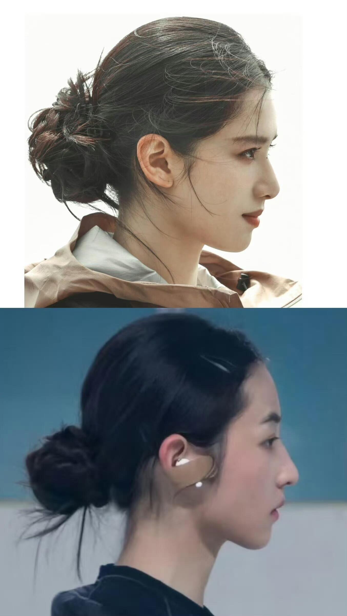 顶级骨相美我悟了​​​