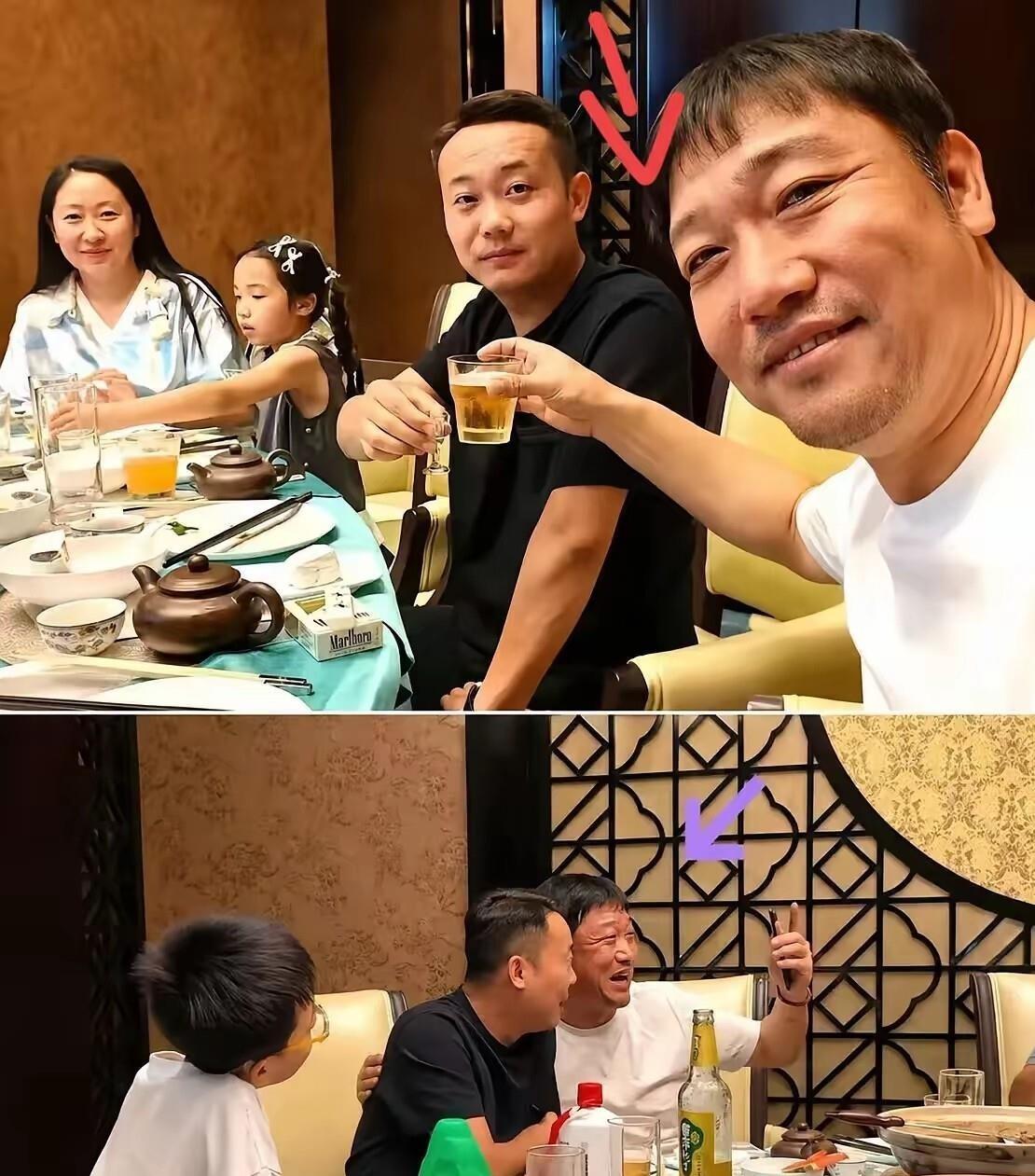 贾冰被认识十几年的老战友藏在菜单下偷录1分42秒卖上网，这哪是明星塌房，这是把"
