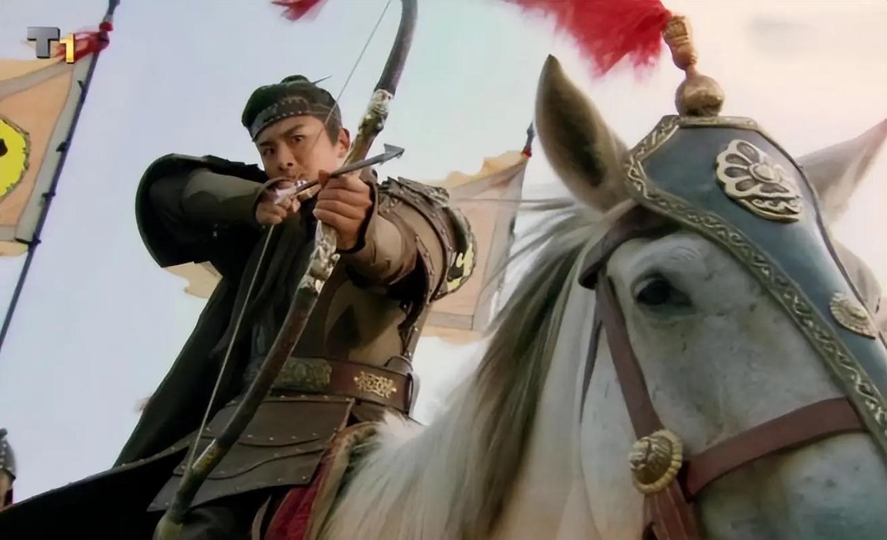 公元前118年，21岁的霍去病，陪同姨夫汉武帝，在甘泉宫狩猎，忽然看到了李广的儿