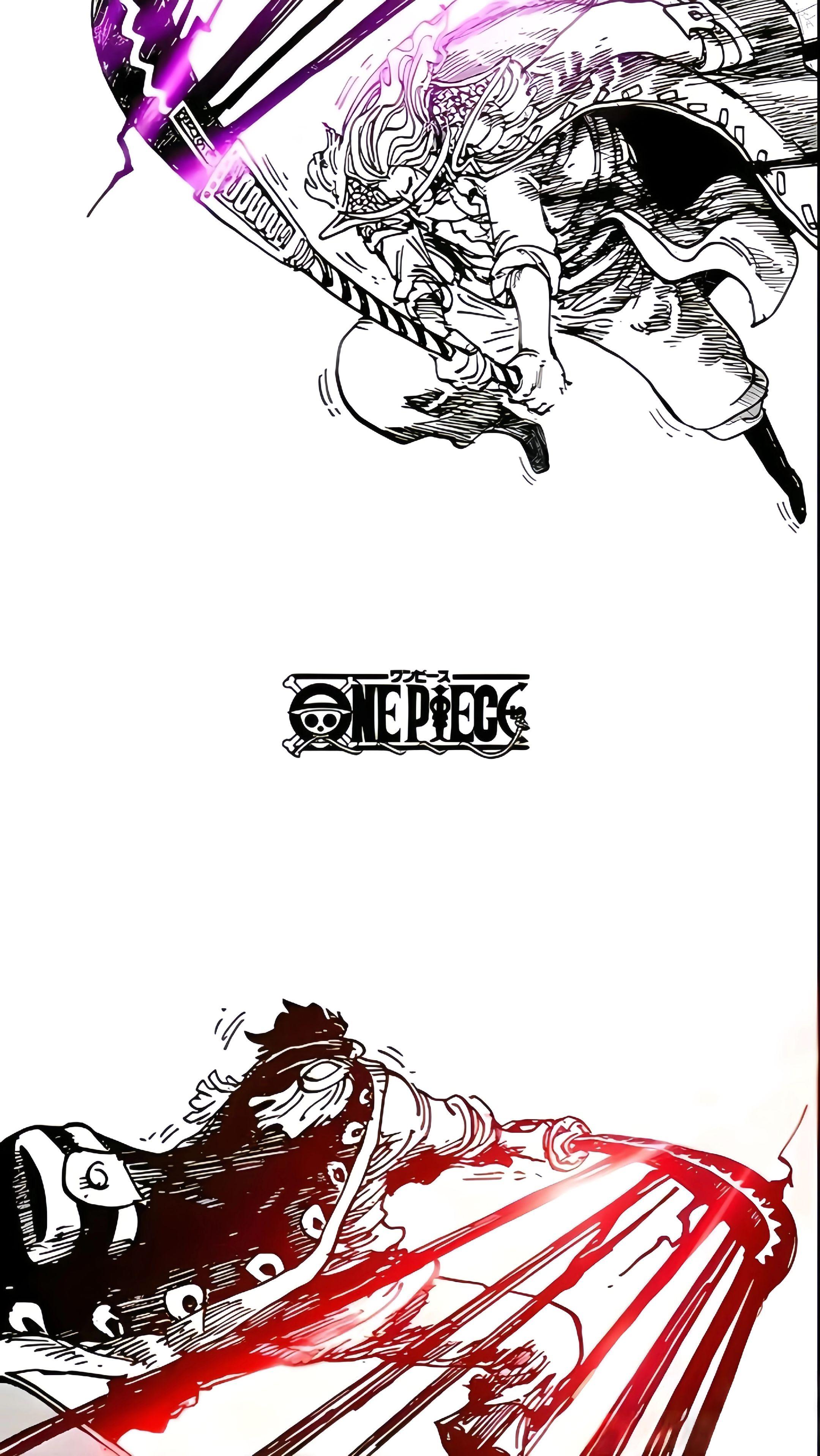 漫画风海贼壁纸！