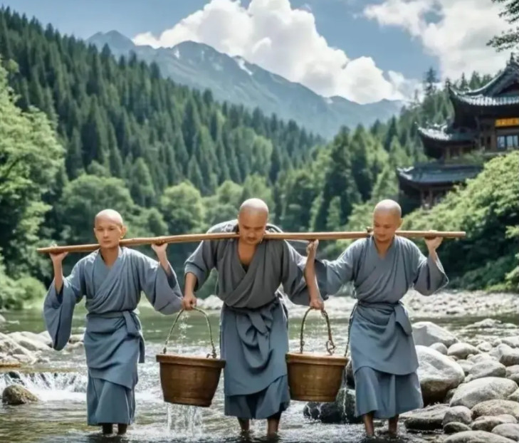 现在很多人总是拿<em>三个和尚</em>没水喝来贬低公有制，认为公有制不如私有制，认为公有经济不