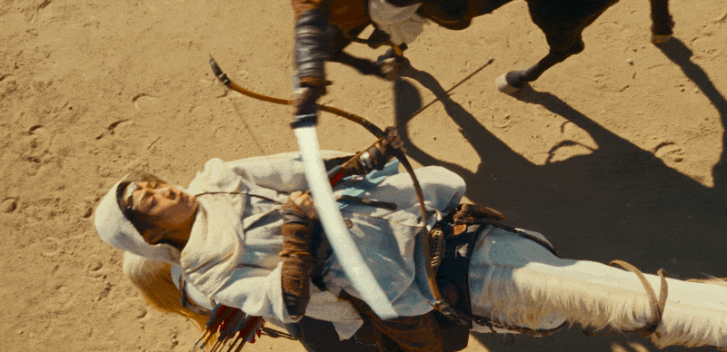 陈丽君李云霄合作镖人镖人选角好眼光！陈丽君李云霄从越剧舞台到武侠电影的跨越合作！