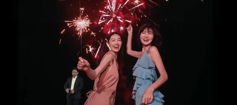 余承东真机智啊！既然公司不让我说那4个字，那我就想法让别人说出来。这不，在6月1