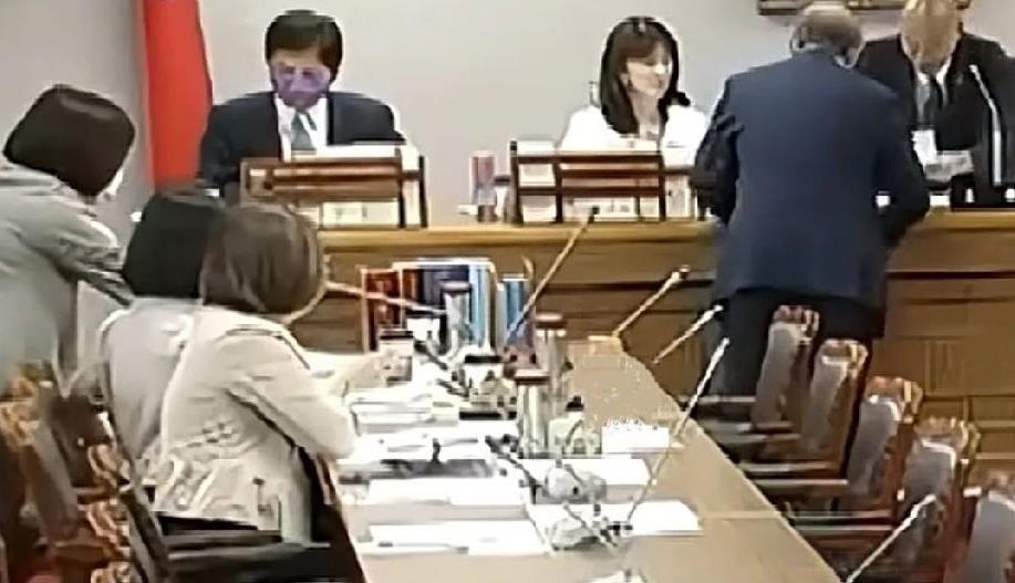 民进党团总召柯建铭今天在党团协商发言的最后说，让我们的这个会期，画下一个美好的结