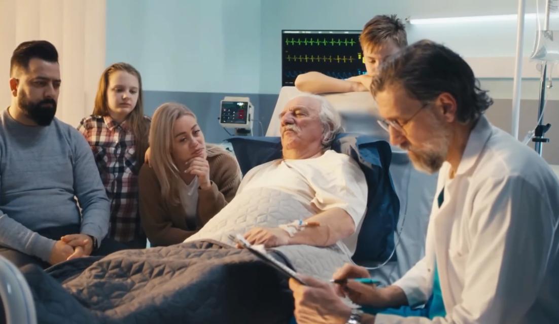 人咽下最后一口气，我们的身体真的就彻底静止了吗？其实真实的情况是，我们常说的