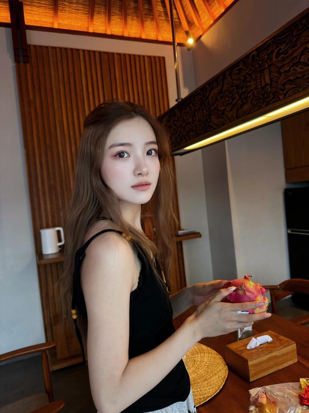 巴厘岛的水果夏天​​​